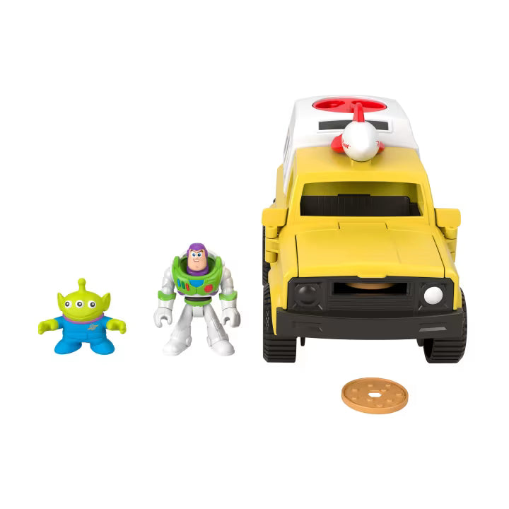 IMAGINEXT CAMIONETA PIZZA PLANET BUZZ AL