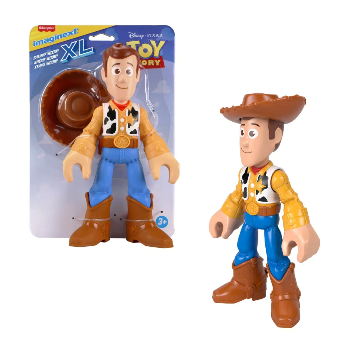 IMAGINEXT FIGURA WOODY XL