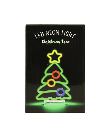 NAV LUZ NEON ARBOL