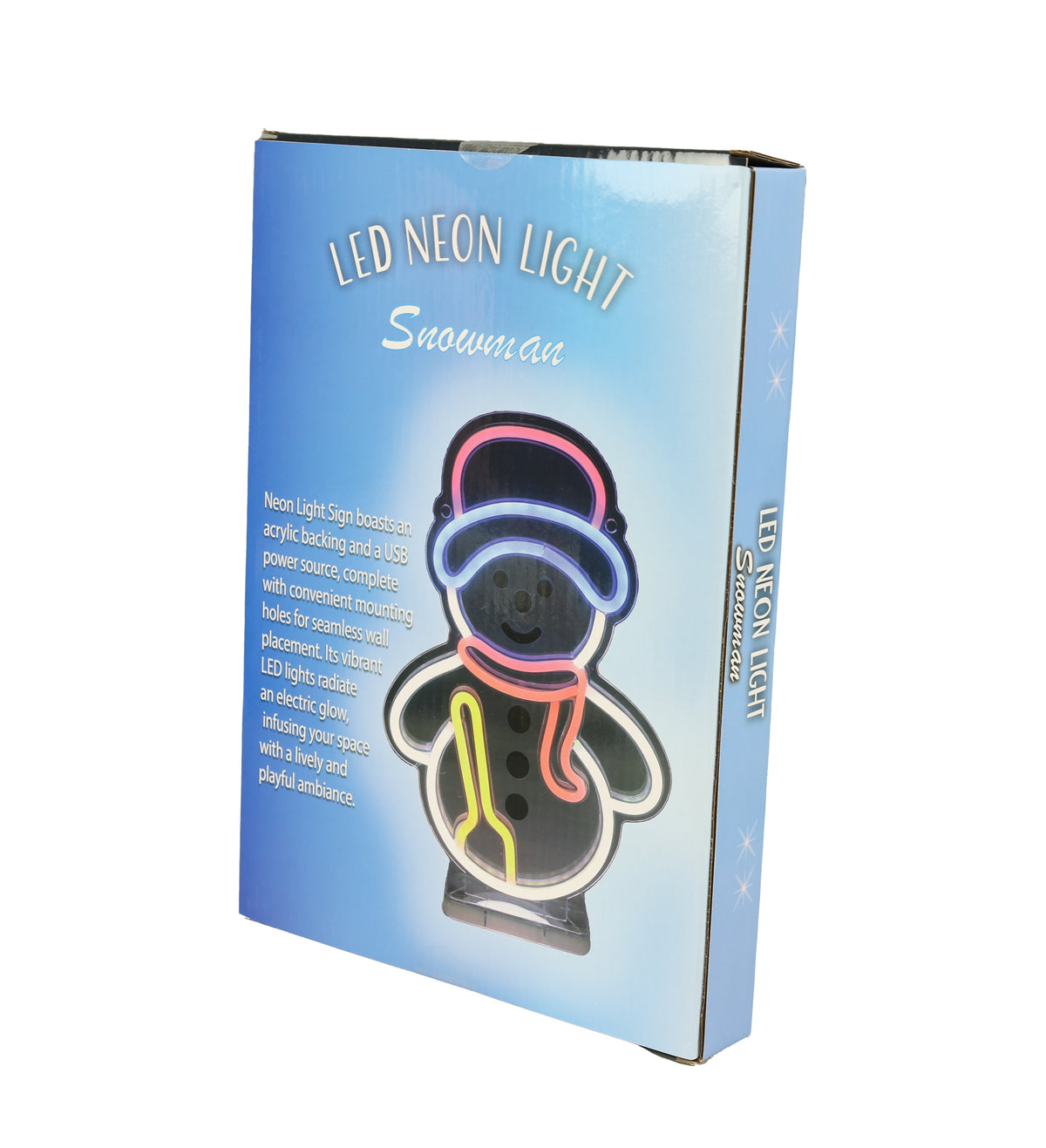 NAV LUZ NEON FROSTY