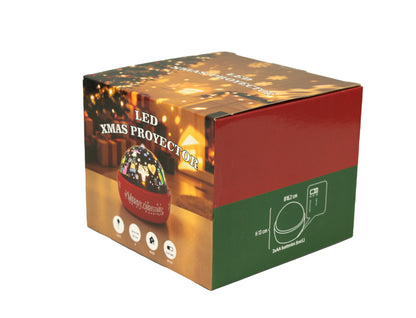 NAV LUZ LED XMAS PROYECTOR