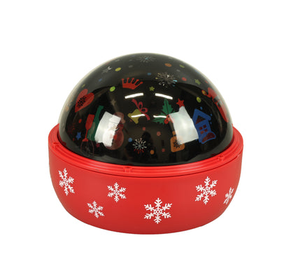 NAV LUZ LED XMAS PROYECTOR