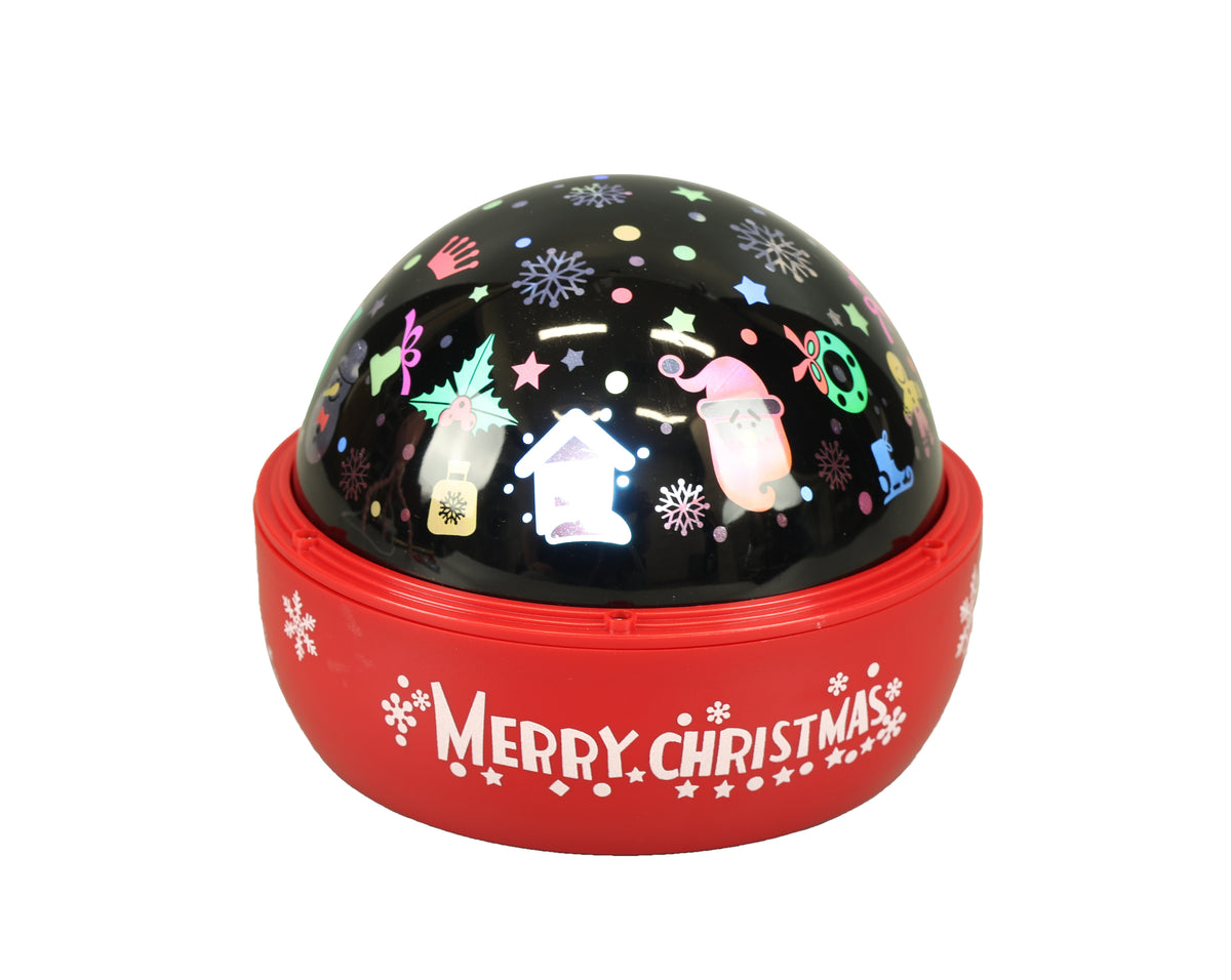 NAV LUZ LED XMAS PROYECTOR