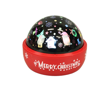 NAV LUZ LED XMAS PROYECTOR