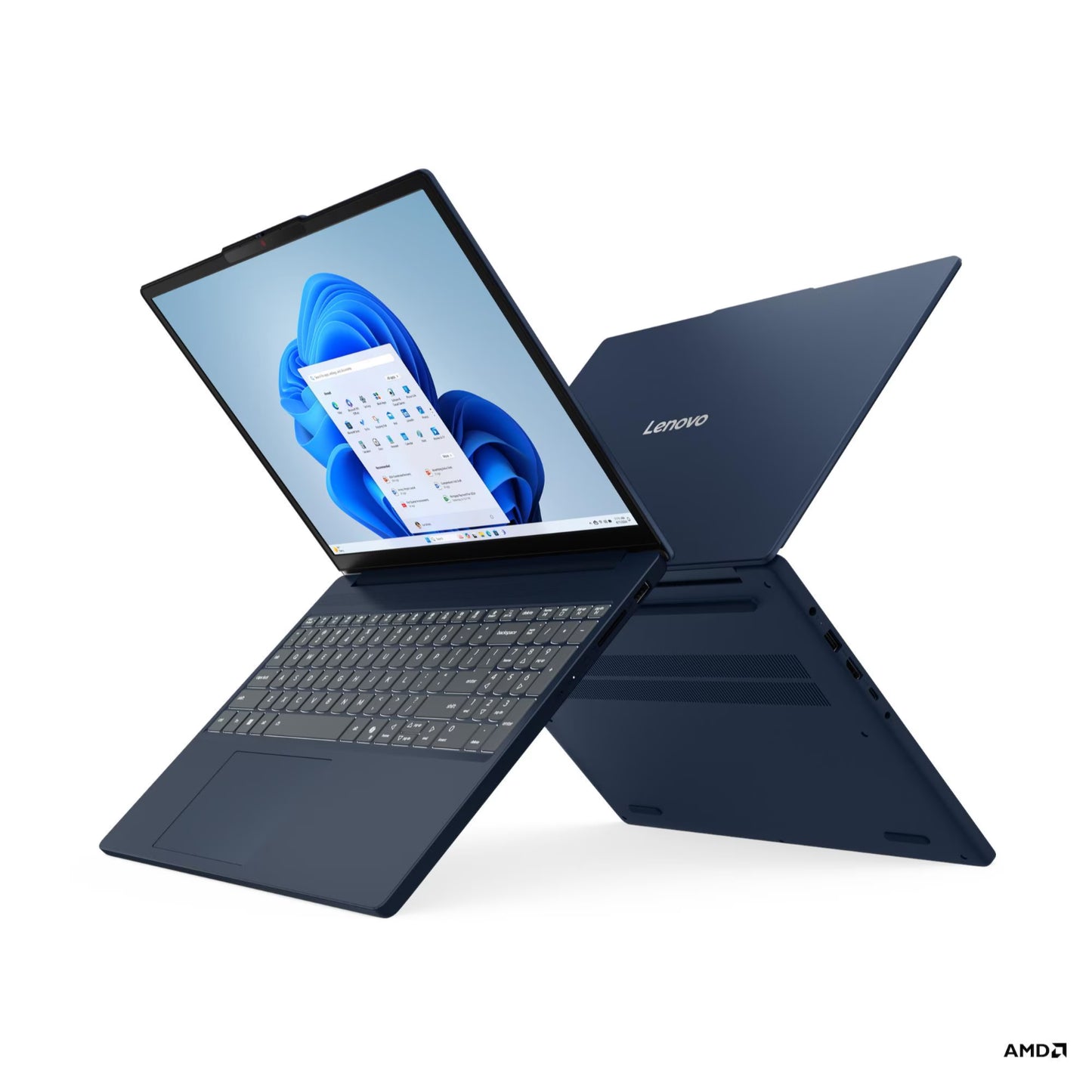 Laptop Lenovo IdeaPad Slim 3 15ARP10 Touch 15.3" WUXGA AMD Ryzen 7 7735HS 16GB RAM 512GB SSD Cosmic Blue
