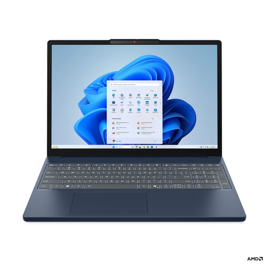 Laptop Lenovo IdeaPad Slim 3 15ARP10 Touch 15.3" WUXGA AMD Ryzen 7 7735HS 16GB RAM 512GB SSD Cosmic Blue