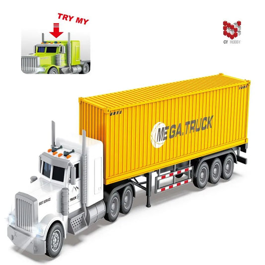 JGTE CARRO INERTIA CONTENEDOR LUZSONID