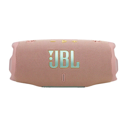 JBL CHARGE 6 PORTABLE SPEAKER PINK