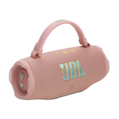 JBL CHARGE 6 PORTABLE SPEAKER PINK