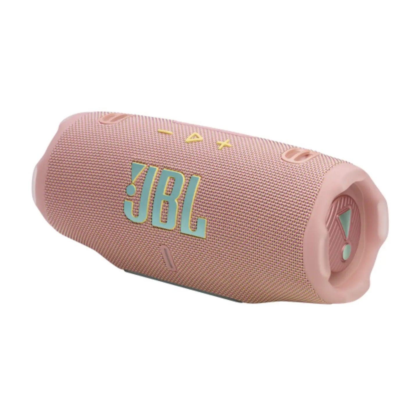 JBL CHARGE 6 PORTABLE SPEAKER PINK