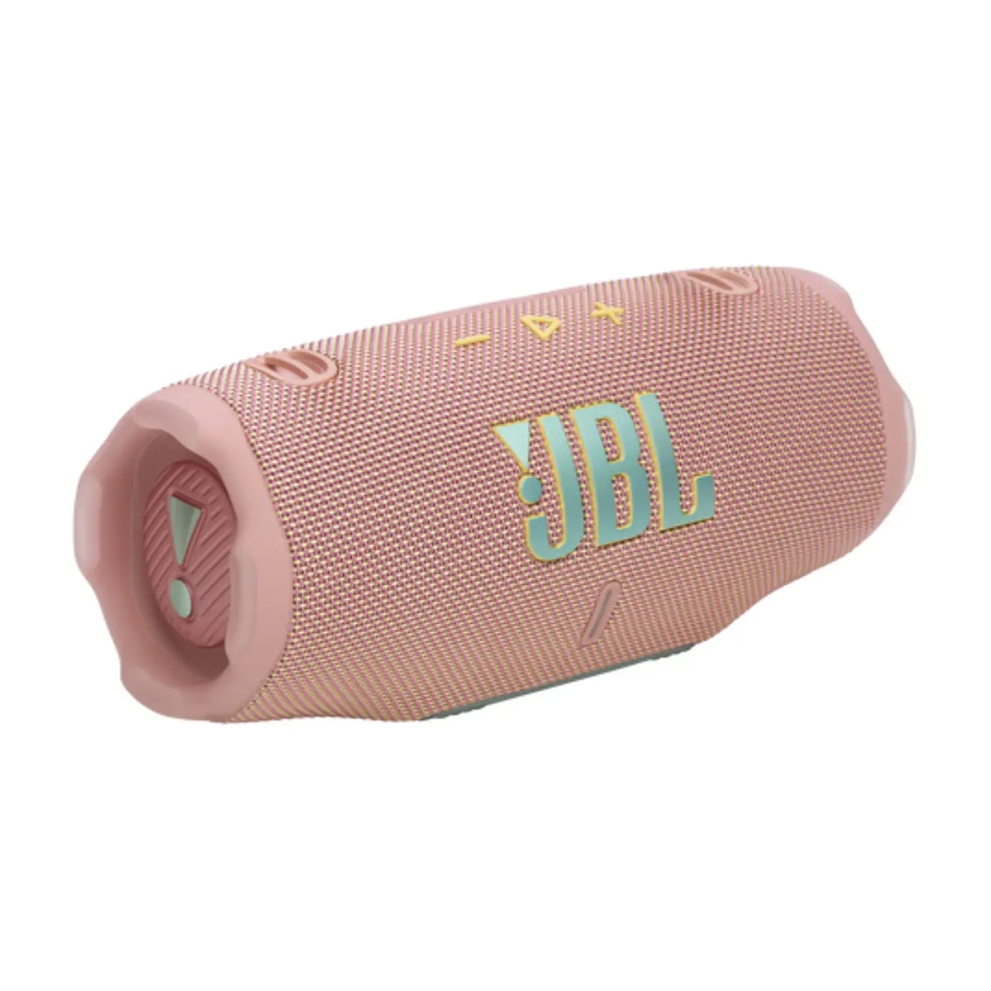 JBL CHARGE 6 PORTABLE SPEAKER PINK
