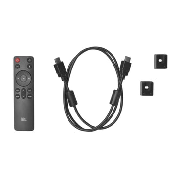 Barra de Sonido JBL Cinema SB510 3.1 Canales 200W HDMI ARC JBLSB510BLKAM