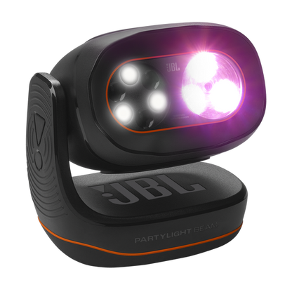JBL PARTYLIGHT BEAM LIGHT PROJECTOR