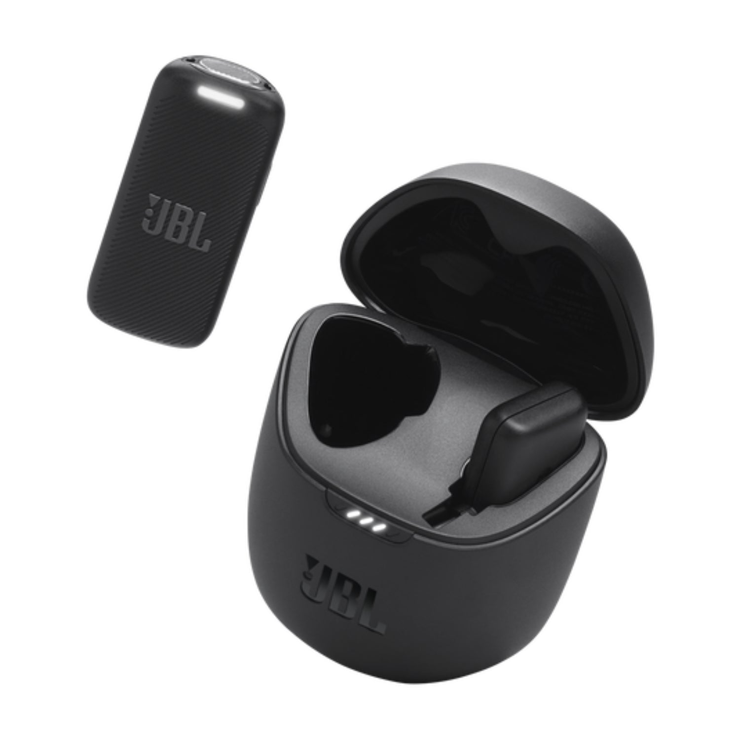 Micrófono Inalámbrico JBL Quantum Stream USB-C JBLSTRMWLUSBCBLKAM