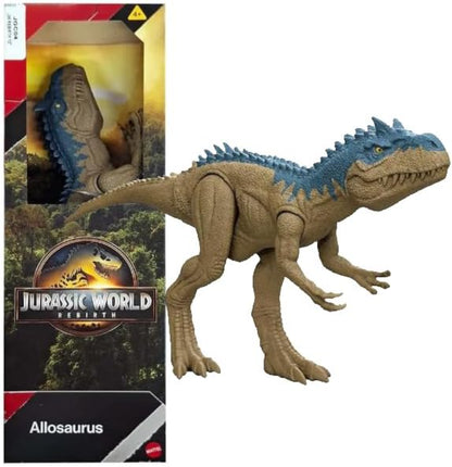JURASSIC WORLD DINOSAURIO 12 PULGADAS