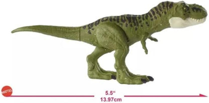 JURASSIC WORLD DINOSAURIO 6 PULGADAS