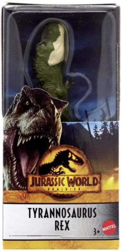 JURASSIC WORLD DINOSAURIO 6 PULGADAS