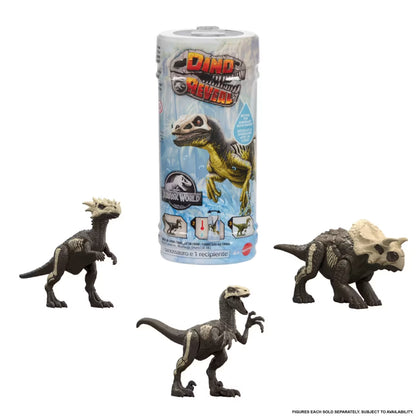 JURASSIC WORLD DINOSAURIO DINO REVELACIO