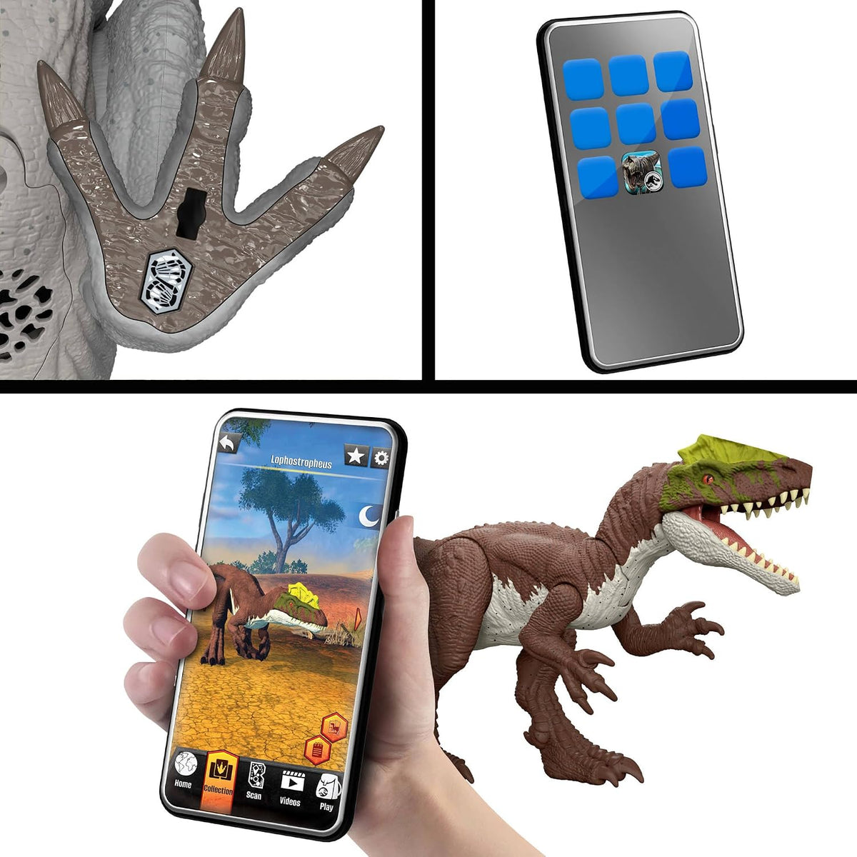 JURASSIC WORLD REBIRTH MORDIDA DATAQUE