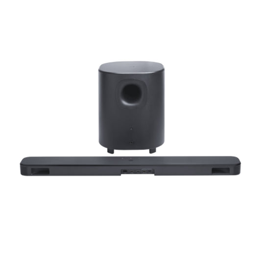 Barra de Sonido JBL Bar 500MK2 5.1 Canales 750W Dolby Atmos JBLBAR500M2BLKAM