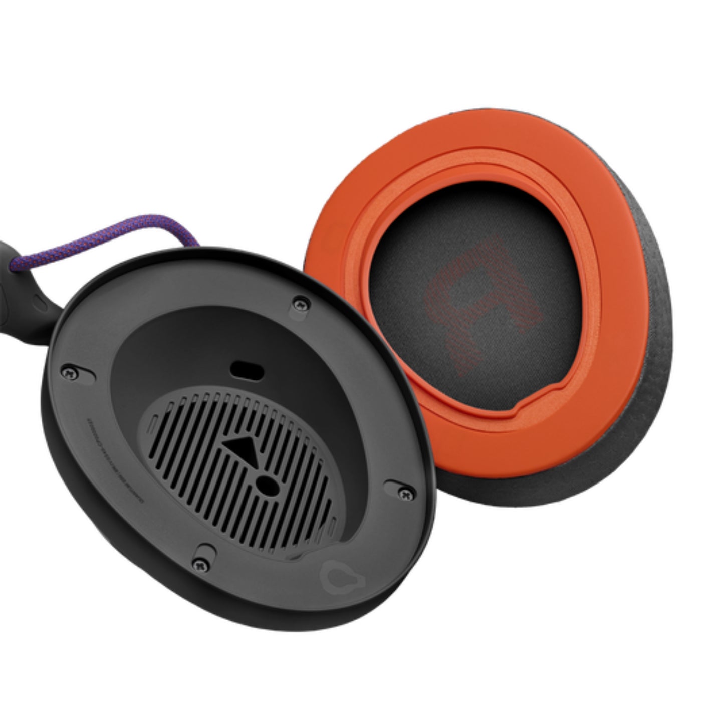 Audífonos Gaming JBL Quantum 250 Negro 3.5mm JBLQTUM250BLKAM
