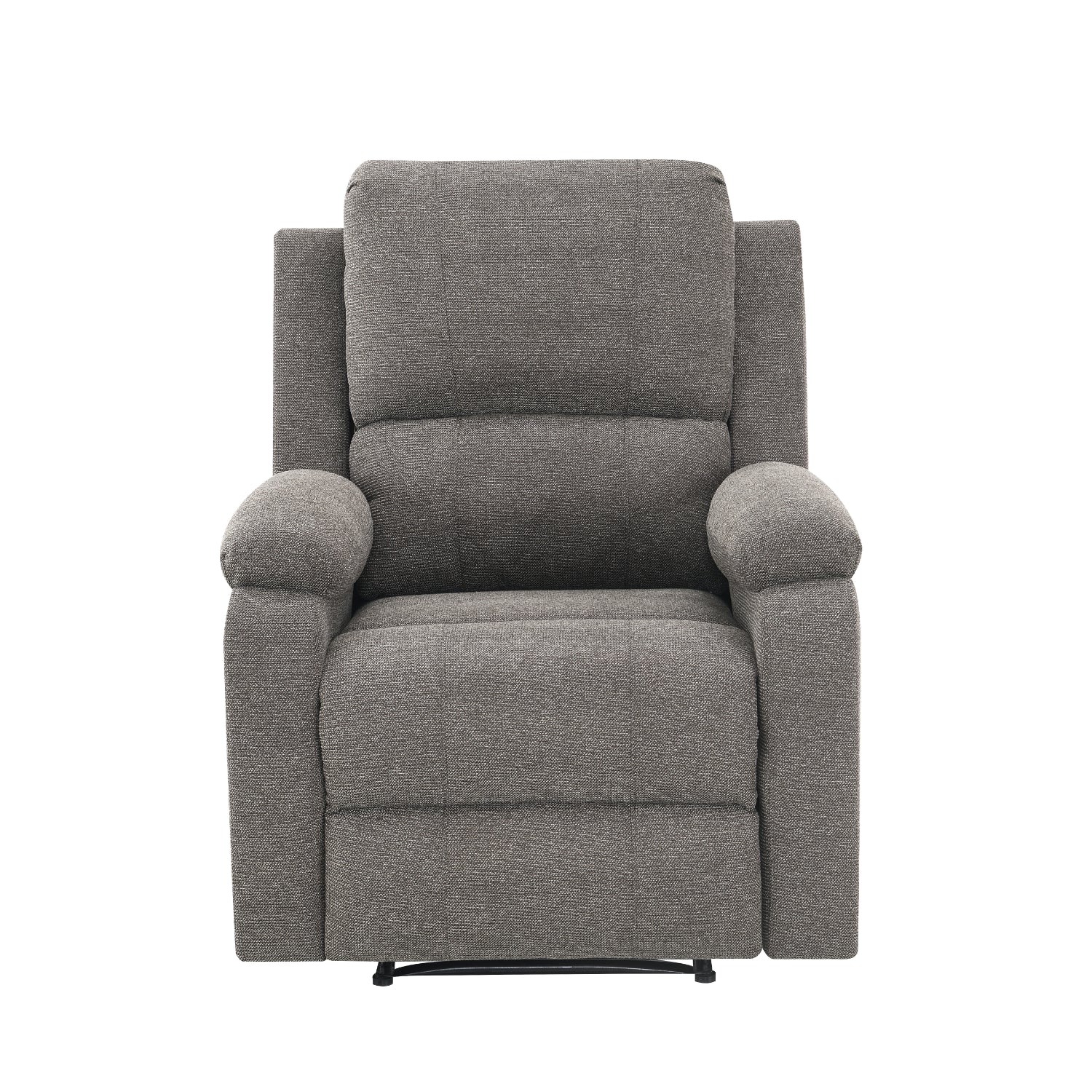 Sillón Reclinable Bali Gris Acme Furniture LV03324