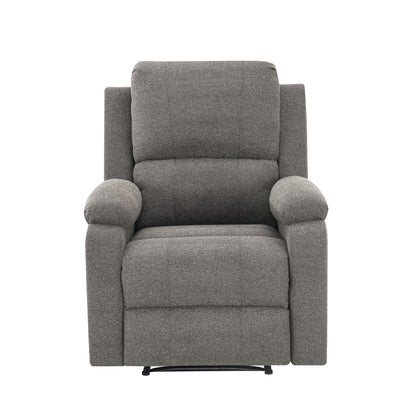 Sillón Reclinable Bali Gris Acme Furniture LV03324