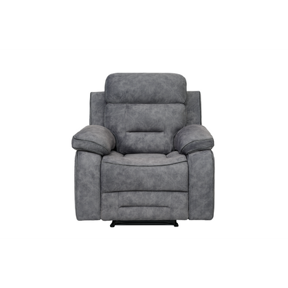SILLON RECLINABLE GR OSC