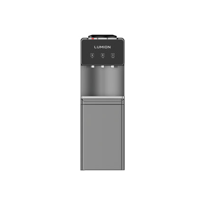 DISPENSADOR DE AGUA CARGA SUPERIOR GRIS