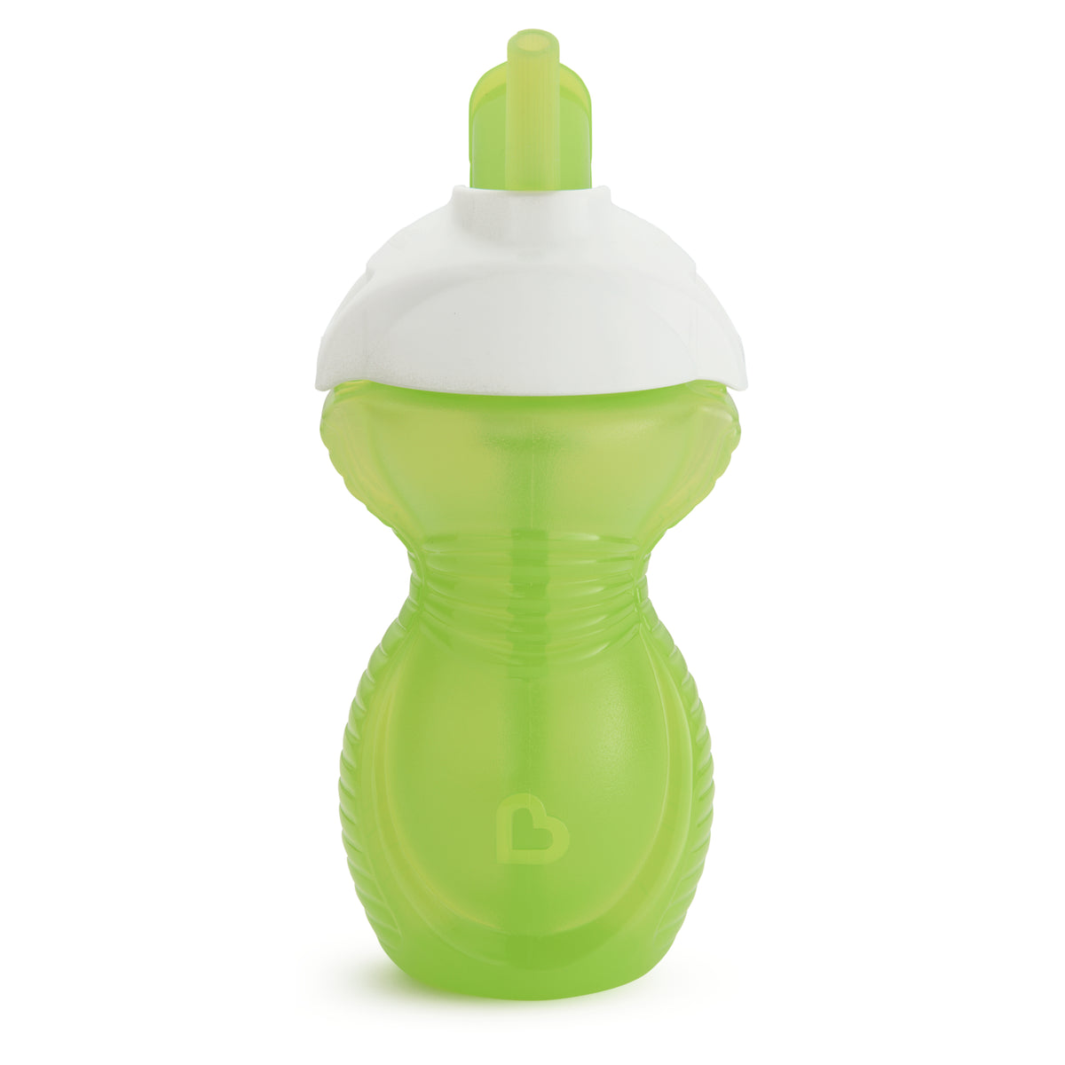 VASO CLICK LOCK PITILLO DE SILICONA 9 OZ
