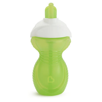 VASO CLICK LOCK PITILLO DE SILICONA 9 OZ