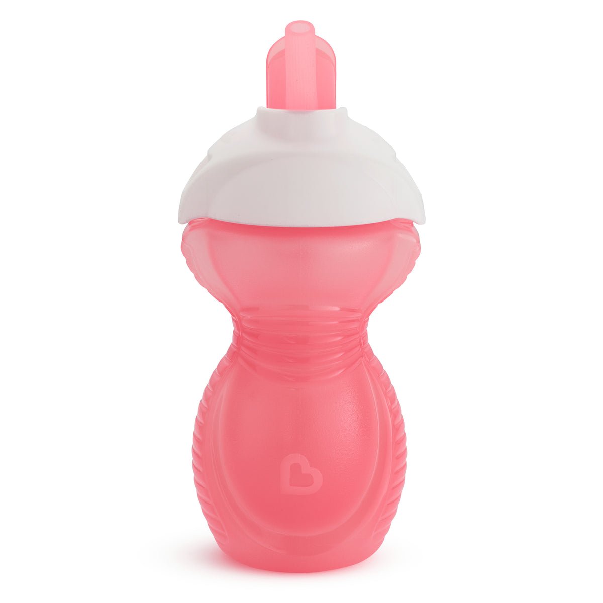 VASO CLICK LOCK PITILLO DE SILICONA 9 OZ