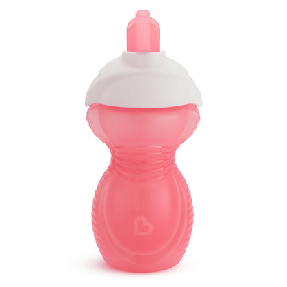 VASO CLICK LOCK PITILLO DE SILICONA 9 OZ