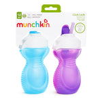 VASO CON PAJILLA 9OZ