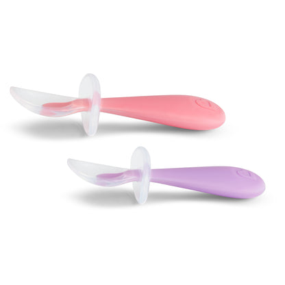 SET 2 CUCHARAS ULTRASUAVES SURTIDOS