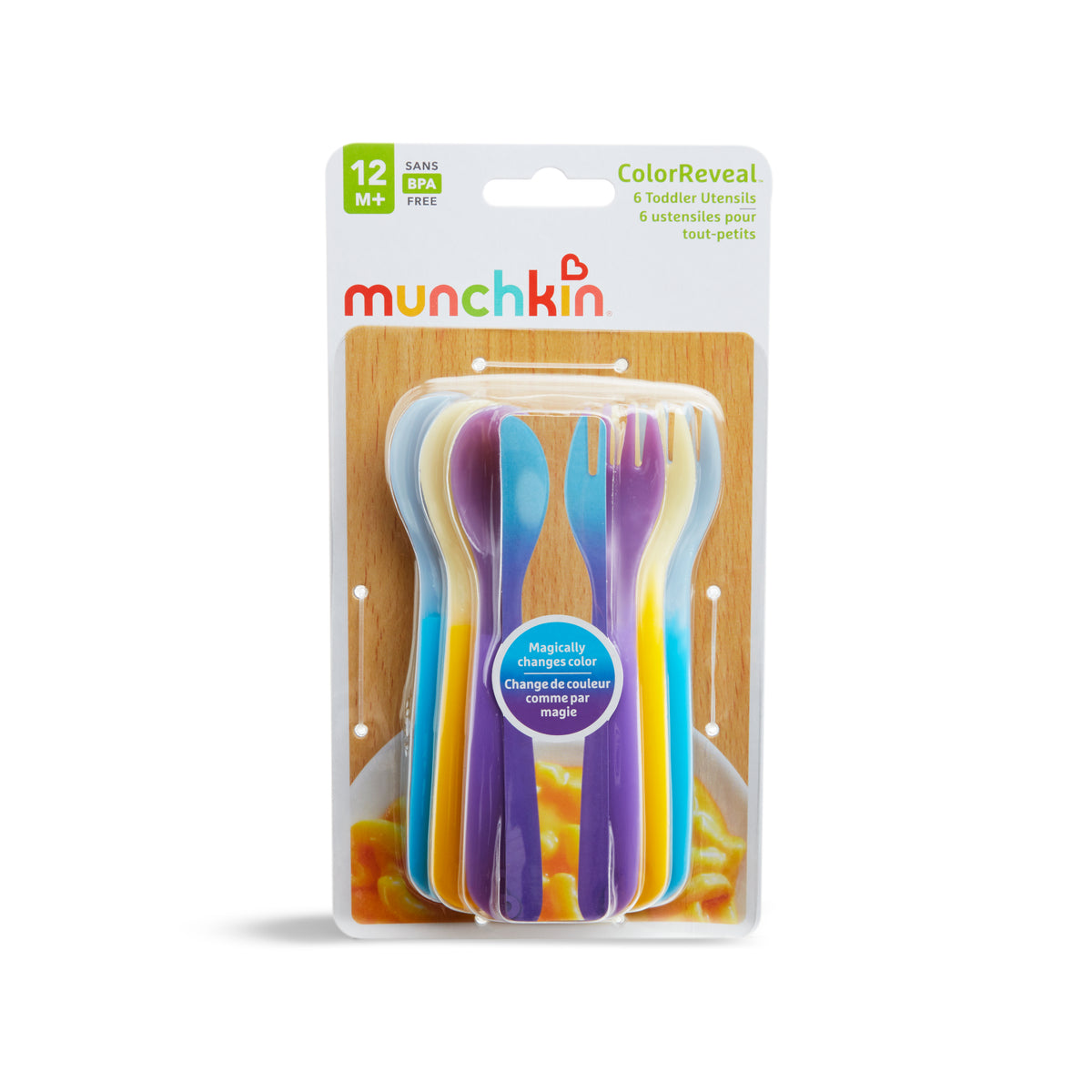 SET DE CUCHARAS Y TENEDORES TERMICOS