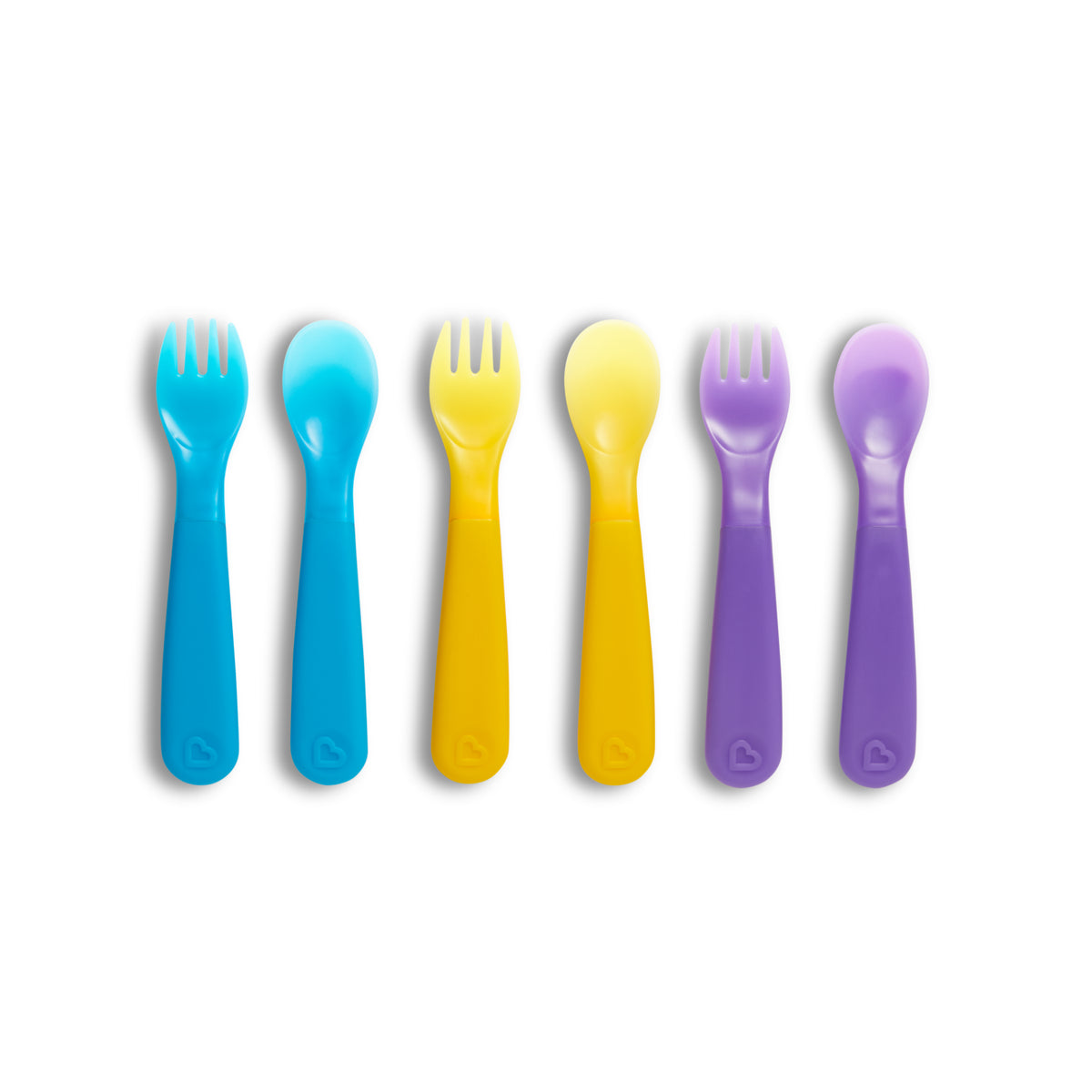 SET DE CUCHARAS Y TENEDORES TERMICOS