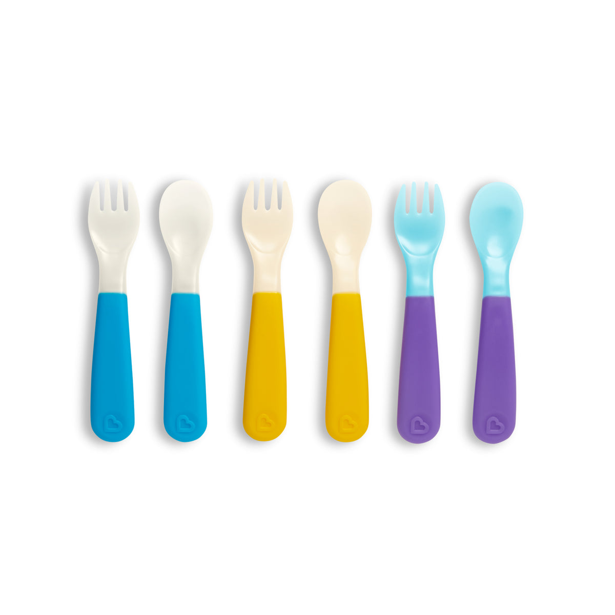 SET DE CUCHARAS Y TENEDORES TERMICOS