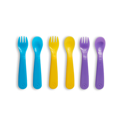SET DE CUCHARAS Y TENEDORES TERMICOS