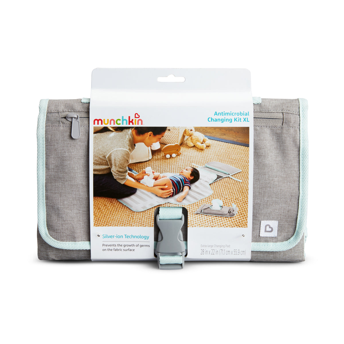 KIT ANTIMICROBIANO PCAMBIO DE PAALES