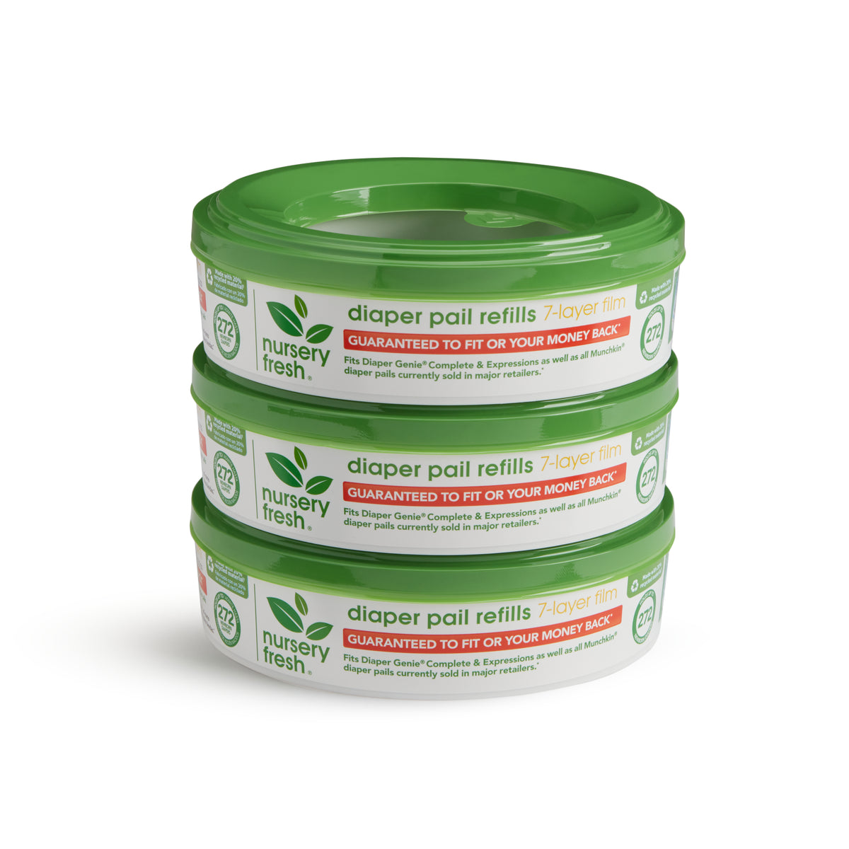 RECARGAS PCONT DPANALES NURSERY 3PK