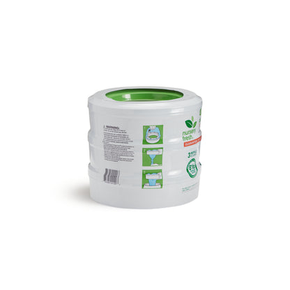 RECARGAS PCONT DPANALES NURSERY 3PK