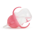 VASO ANTIDERRAME CON PAJILLA Y ASAS 7 OZ