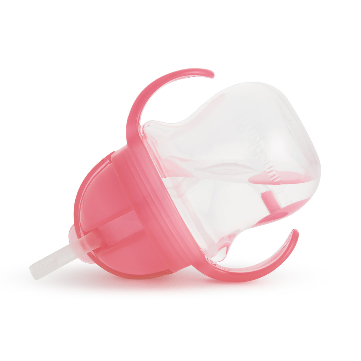 VASO ANTIDERRAME CON PAJILLA Y ASAS 7 OZ
