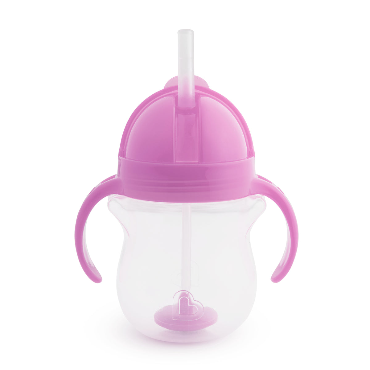 VASO ANTIDERRAME CON PAJILLA Y ASAS 7 OZ