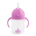 VASO ANTIDERRAME CON PAJILLA Y ASAS 7 OZ