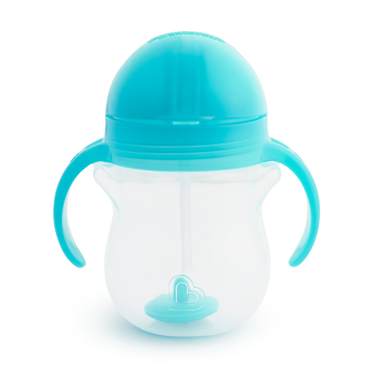VASO ANTIDERRAME CON PAJILLA Y ASAS 7 OZ