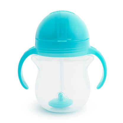 VASO ANTIDERRAME CON PAJILLA Y ASAS 7 OZ