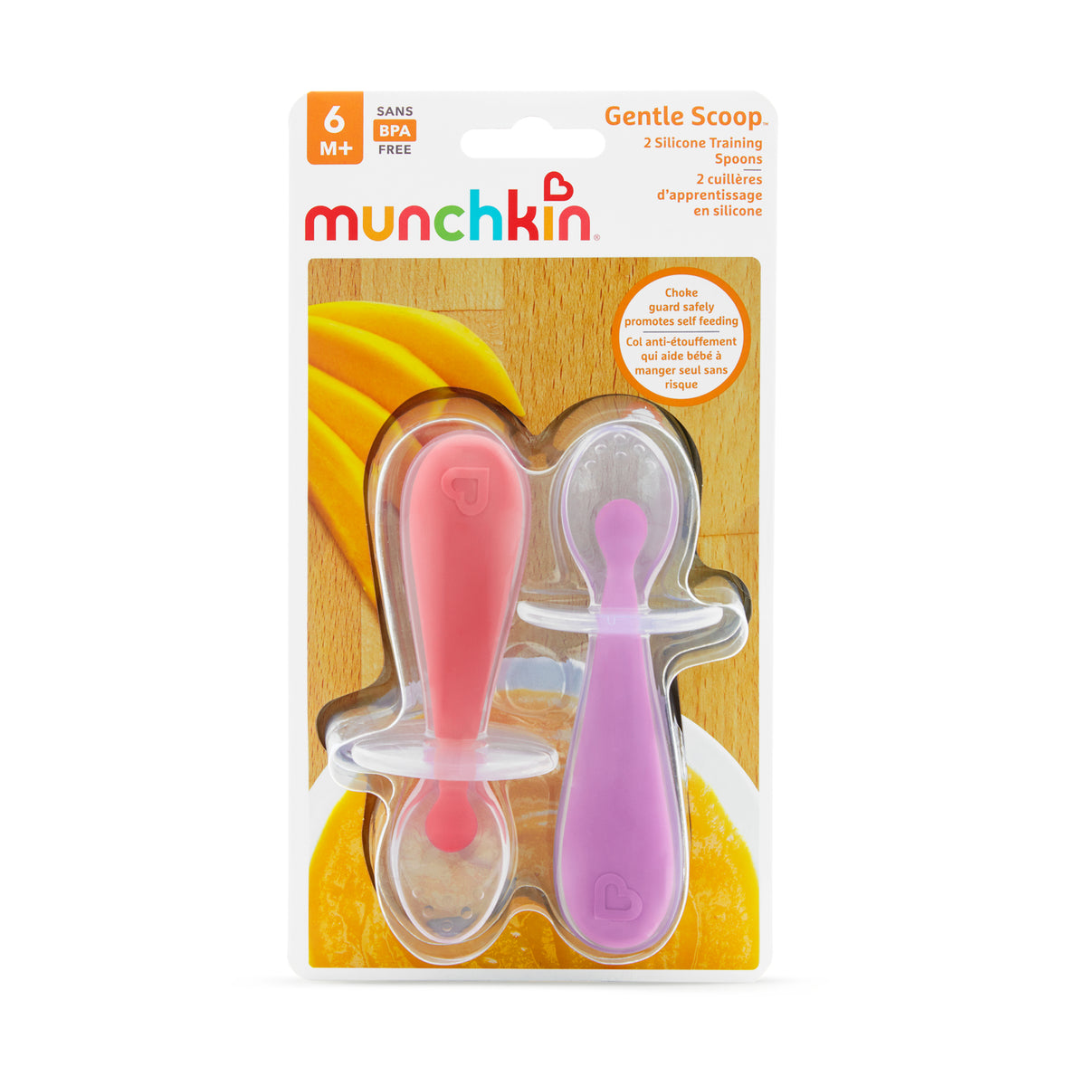 SET 2 CUCHARAS ULTRASUAVES SURTIDOS