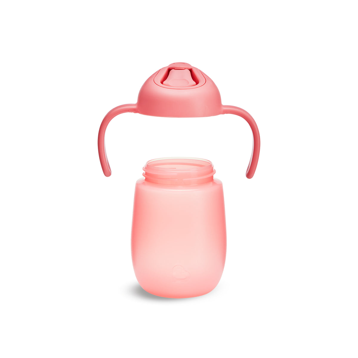 TAZA ENTRENADORA 7OZ ROSADA SIMPLY CLEA
